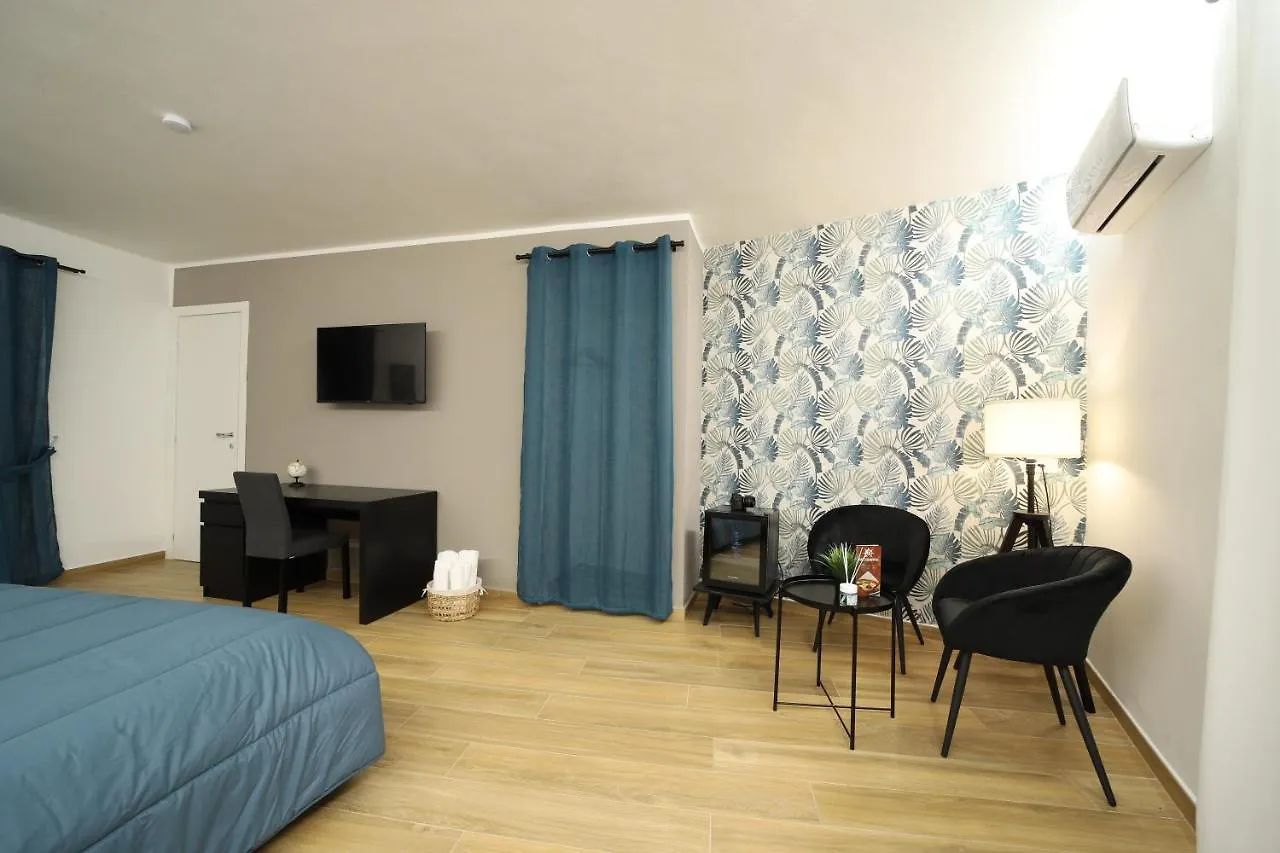 Bosco Suites Carini Italy