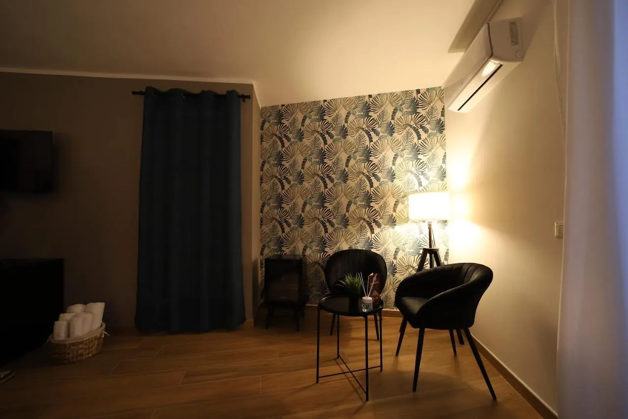 Bosco Suites Carini Guest house