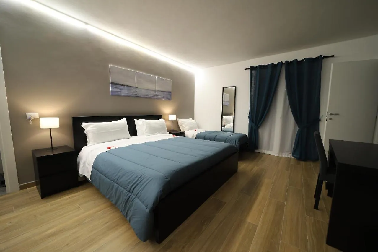 Bosco Suites Carini Guest house