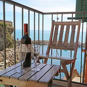 Allo Scalo Dei Mille Maison d'hôtes Riomaggiore